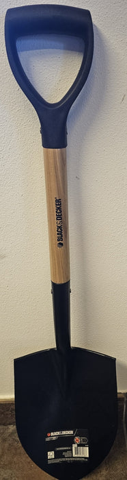 Pala/Vanga Con manico Legno Professionale