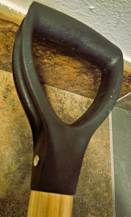 Pala/Vanga Con manico Legno Professionale