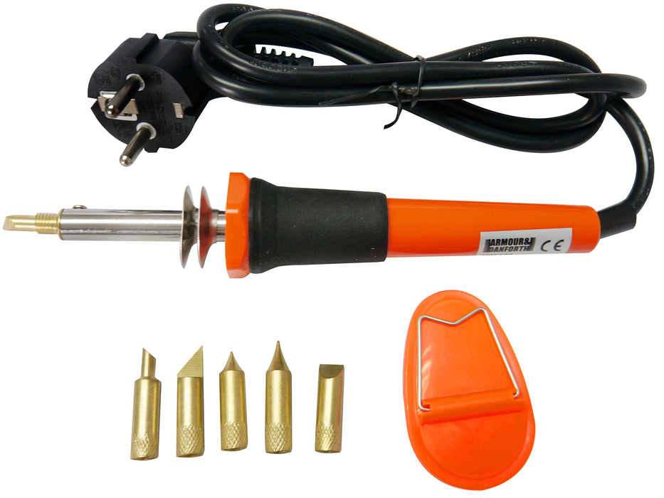 INCISORE ELETTRICO CON ACCESSORI IN VALIGETTA