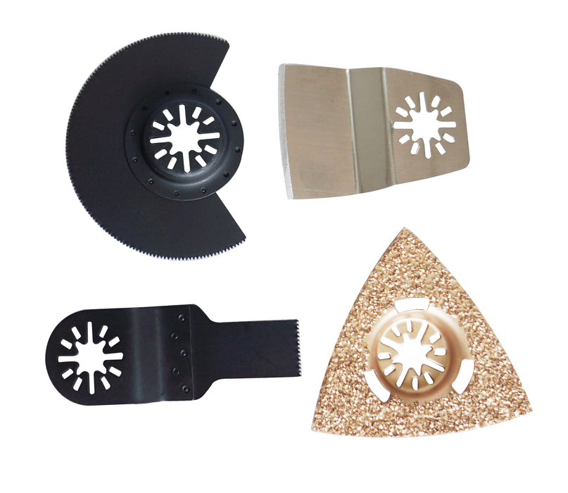 SET LAME PER UTENSILE MULTIFUNZIONE