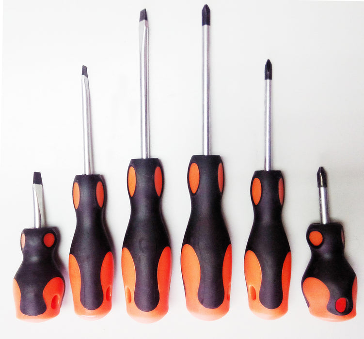 KIT CACCIAVITI 6 PEZZI