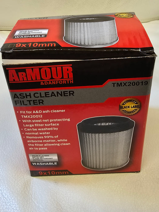 FILTRO HEPA PER ASPIRACENERE SOLO PER MODELLO TMX20012