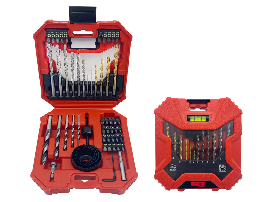 ASSORTED BOX OF 56 PCS TIPS