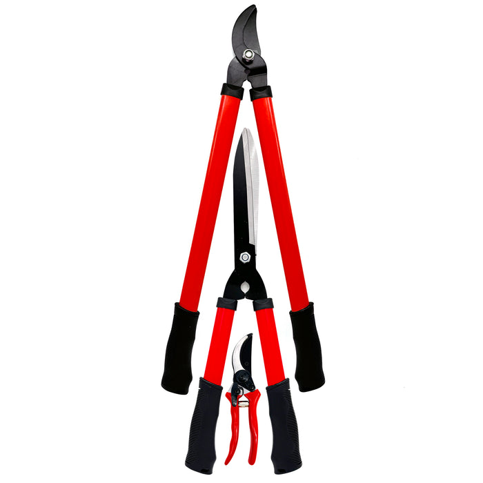 SET 3 PEZZI GIARDINO TAGLIO