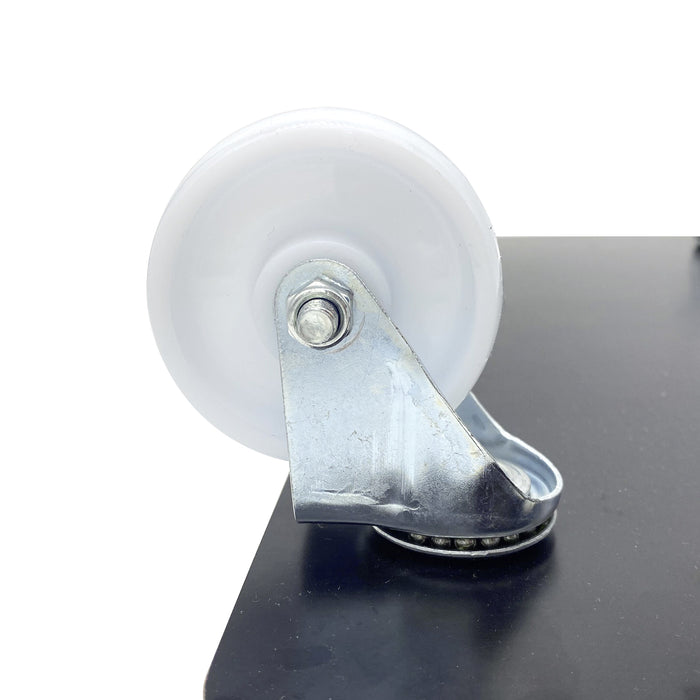 PLATFORM TROLLEY WITH WHEELS