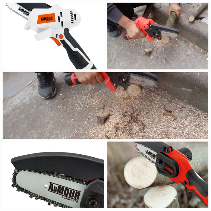 12V BATTERY PRUNER