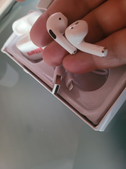 CUFFIE AURICOLARI SENZA FILO BLUETOOTH PRO4