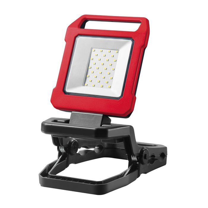 PORTABLE 10WATT BATTERY POWERED LED HEADLIGHT