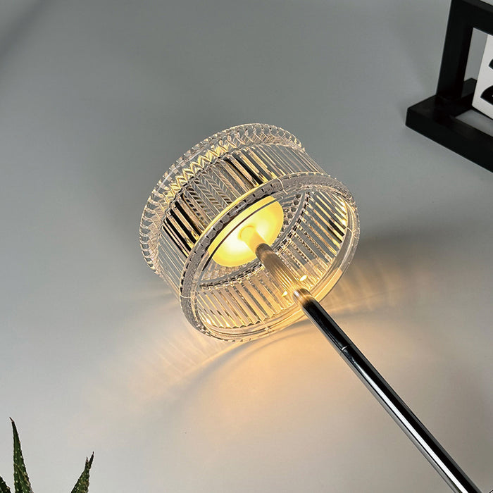 LAMPADA DA TAVOLO A BATTERIA RICARICABILE