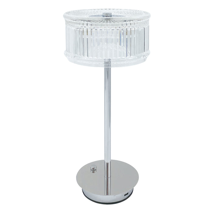 LAMPADA DA TAVOLO A BATTERIA RICARICABILE