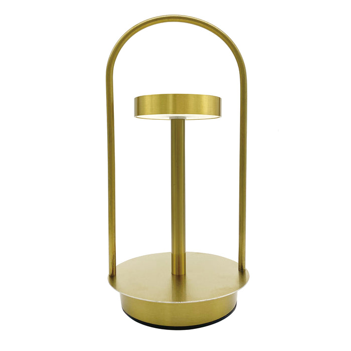 LAMPADA LED PORTATILE RICARICABILE