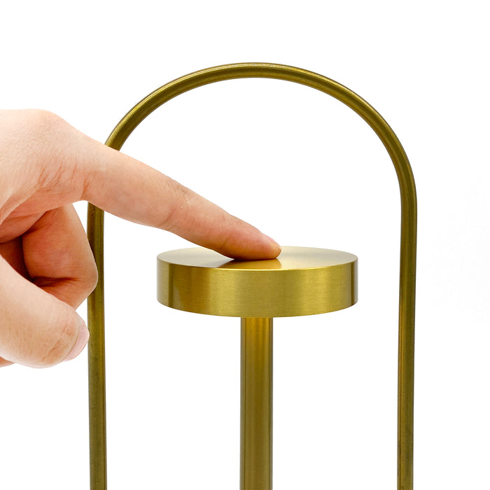 LAMPADA LED PORTATILE RICARICABILE