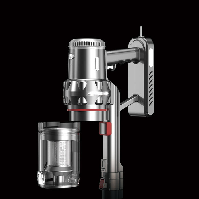 ASPIRAPOLVERE SCOPA ELETTRICA SENZA FILI