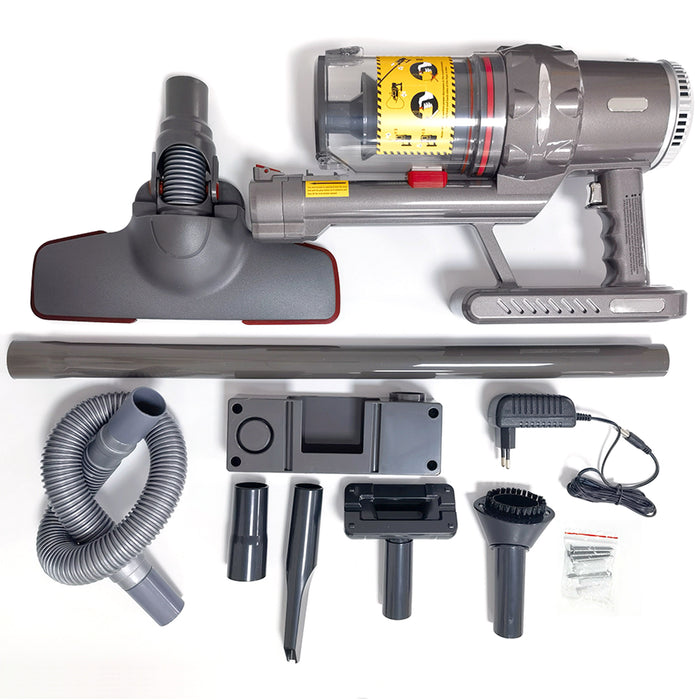 ASPIRAPOLVERE SCOPA ELETTRICA SENZA FILI