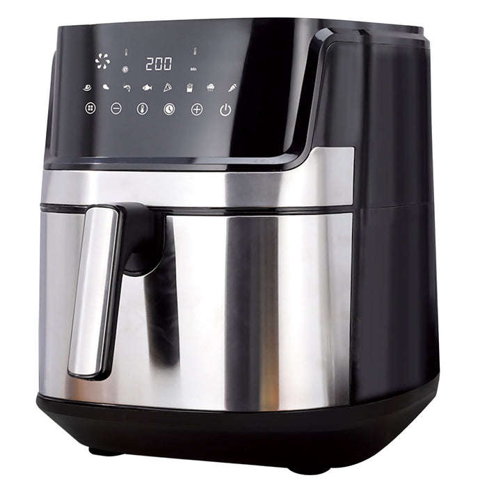 FRIGGITRICE AD ARIA 8,0L ( new new nuovo modello più capiente )