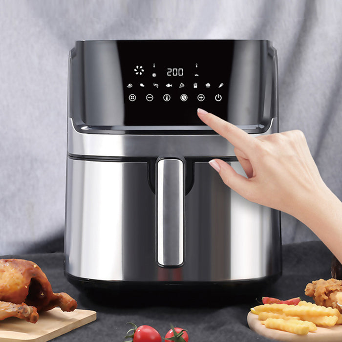 FRIGGITRICE AD ARIA 8,0L ( new new nuovo modello più capiente )