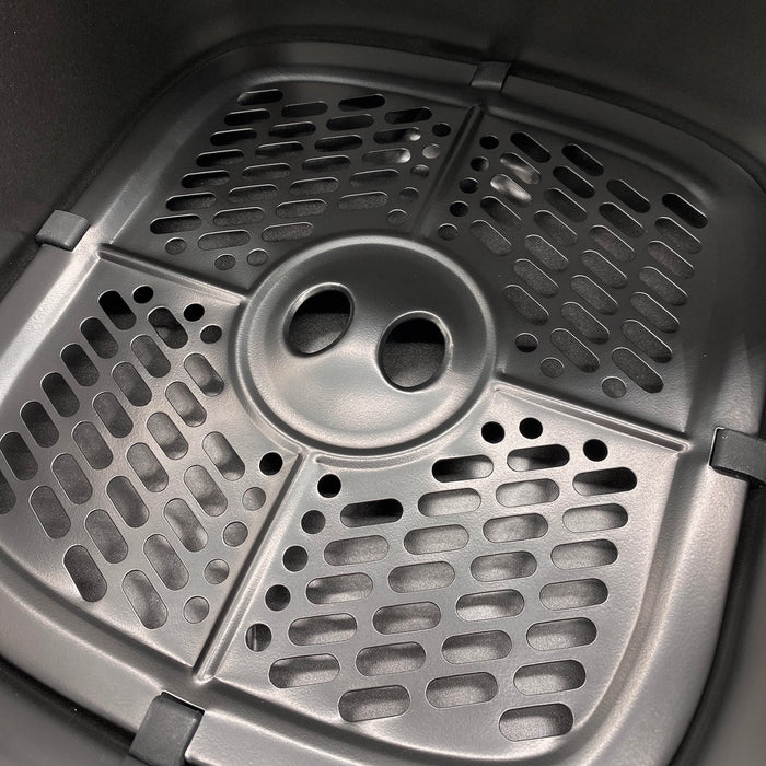 FRIGGITRICE AD ARIA 8,0L ( new new nuovo modello più capiente )