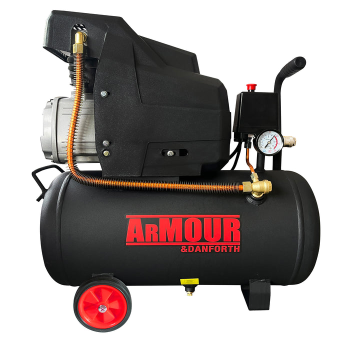 COMPRESSORE 24 PRO AD OLIO