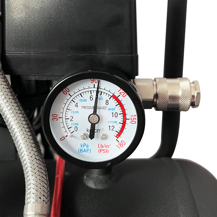 COMPRESSORE 24 PRO AD OLIO