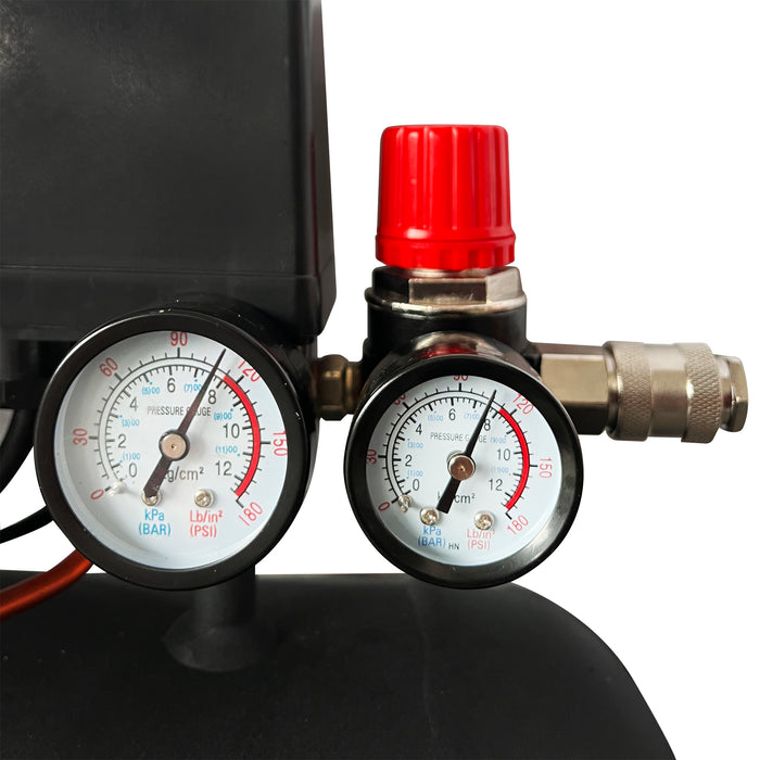 COMPRESSORE LUBRIFICATO AD OLIO 50