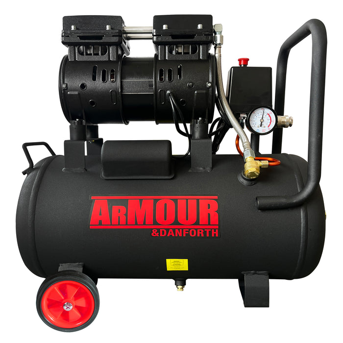 COMPRESSORE SUPER SILENZIATO 24