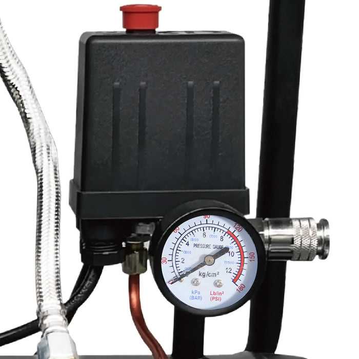 COMPRESSORE SUPER SILENZIATO 24