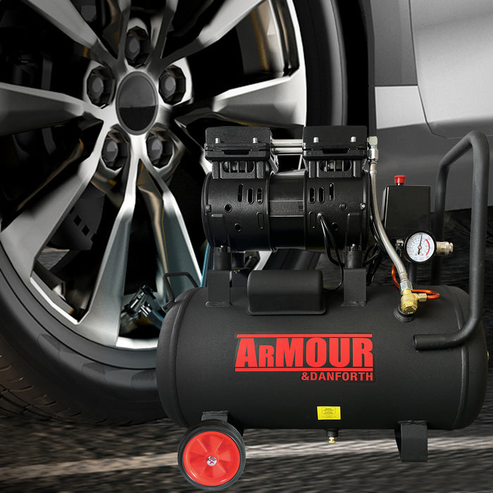 COMPRESSORE SUPER SILENZIATO 24