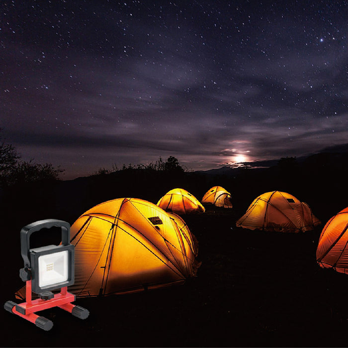 FARO LED A BATTERIA RICARICABILE