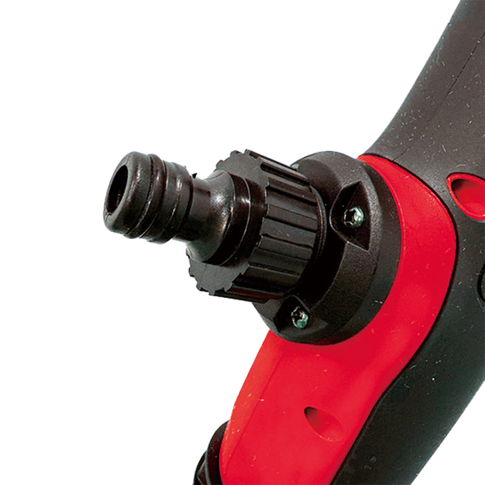 POMPA PROFESSIONALE AD IMMERSIONE aspirazione LIQUIDI CON BATTERIA RICARICABILE 12Volt PROFESSIONALE