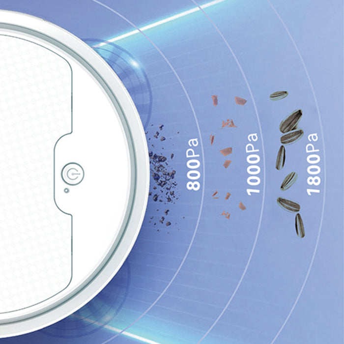 ROBOT ASPIRAPOLVERE SENZA FILI