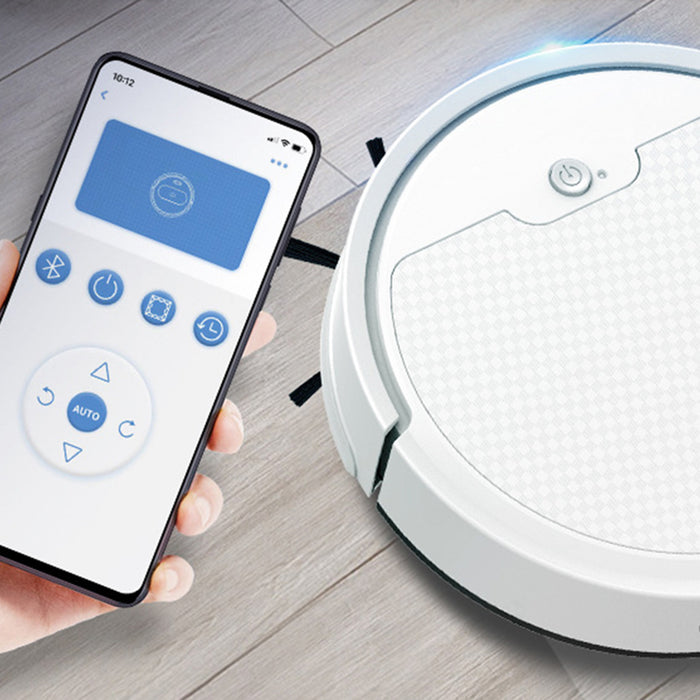 ROBOT ASPIRAPOLVERE SENZA FILI