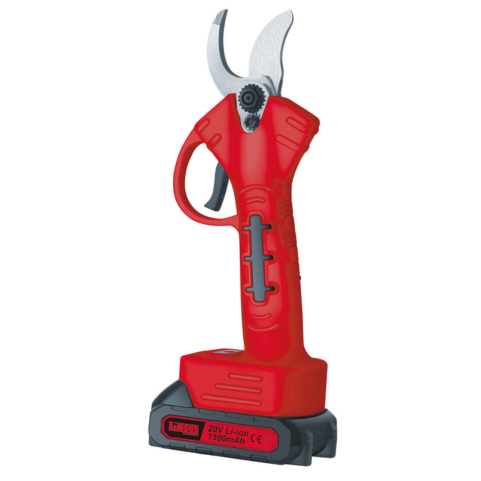 CESOIA - FORBICE CON DOPPIA BATTERIA 20Volt