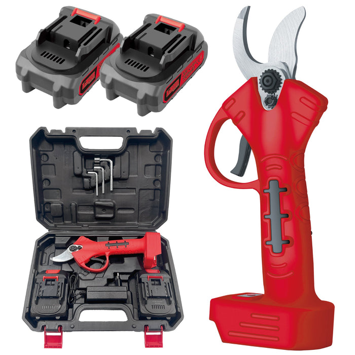 CESOIA - FORBICE CON DOPPIA BATTERIA 20Volt