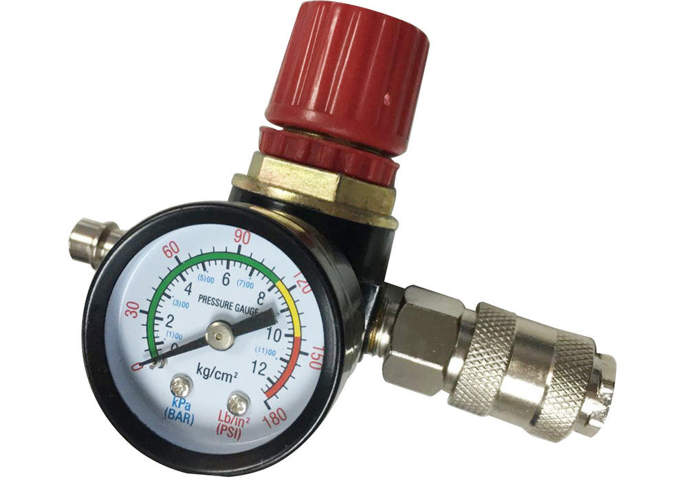 REGOLATORE DI PRESSIONE PER COMPRESSORE