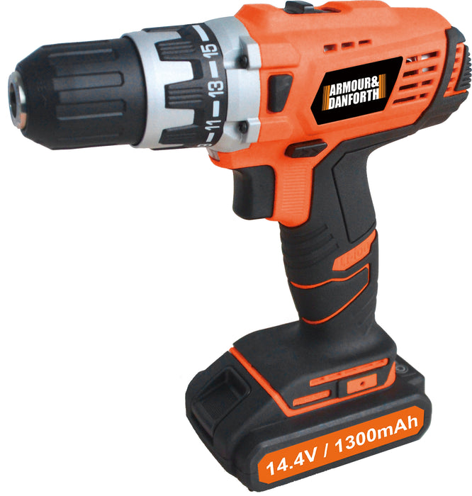 TRAPANO AVVITATORE 14,4VOLT MOD PROFESSIONAL