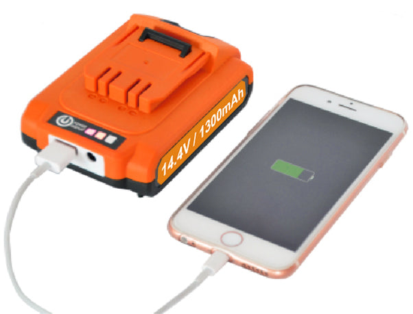TRAPANO AVVITATORE 14,4VOLT MOD PROFESSIONAL