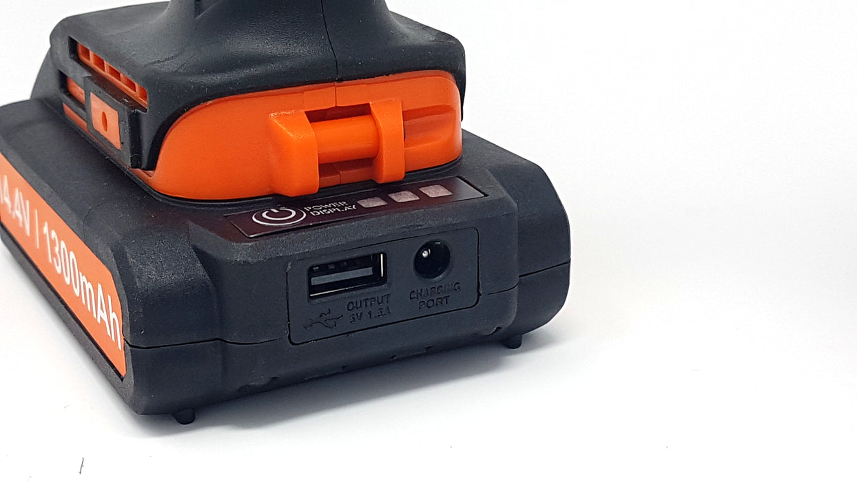 TRAPANO AVVITATORE 14,4VOLT MOD PROFESSIONAL
