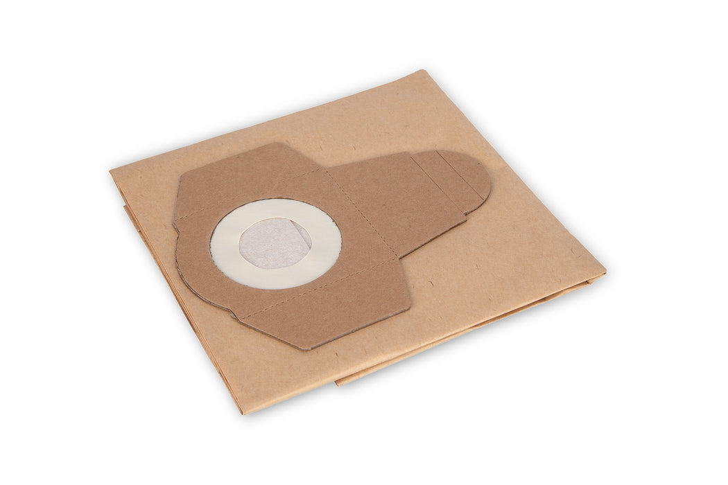 Sacchetti per bidone aspiratutto da 20LT - set confezione da 5 pezzi