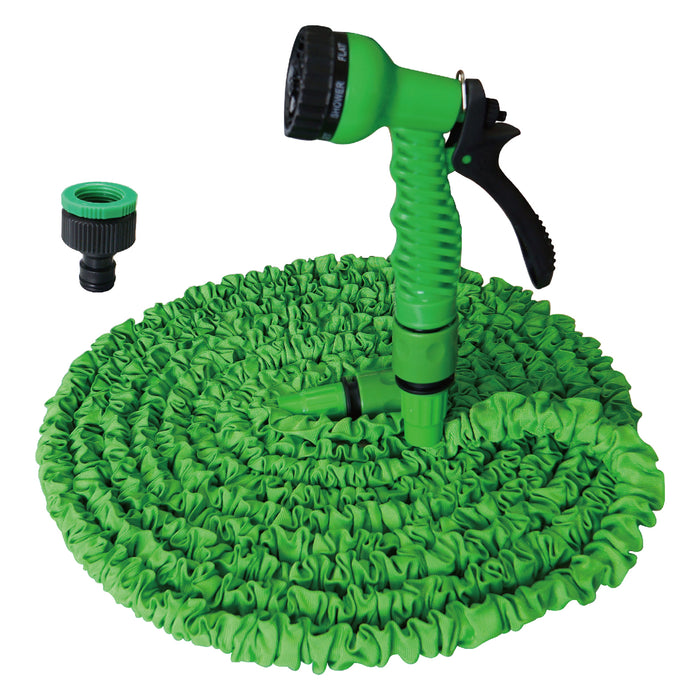 TUBO IRRIGAZIONE AUTOESTENSIBILE DA 5 A 15 METRI