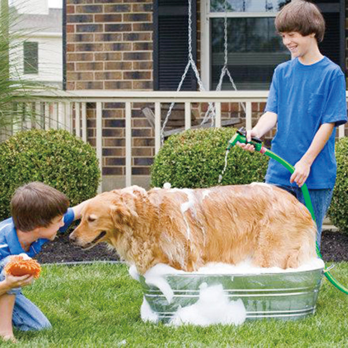 TUBO IRRIGAZIONE AUTOESTENSIBILE DA 5 A 15 METRI