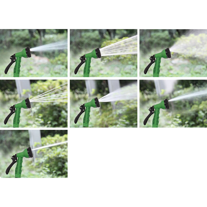 TUBO IRRIGAZIONE AUTOESTENSIBILE DA 10 A 30 METRI