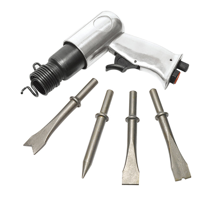 MARTELLO PNEUMATICO PER ARIA COMPRESSA