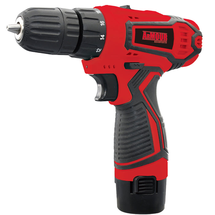 DRILL SCREWDRIVER 12V