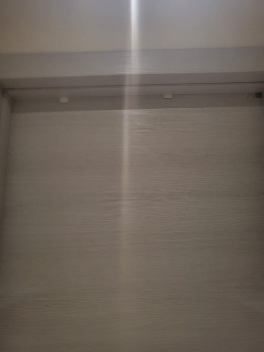 SPACE-SAVING HANGER BAR 6 hooks