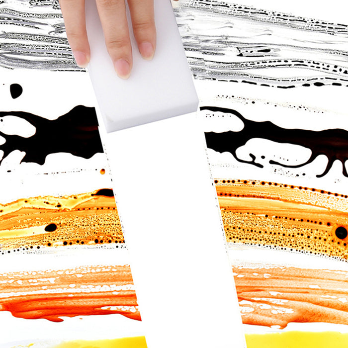 SET 10PCS. UNIVERSAL MAGIC SPONGE-ERASER STAIN ERASER