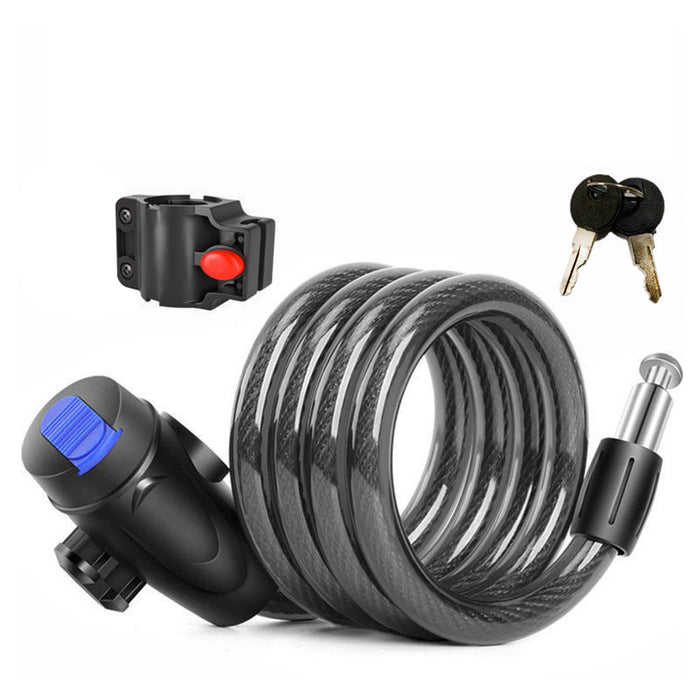 LUCCHETTO PER BICI ULTRARINFORZATO