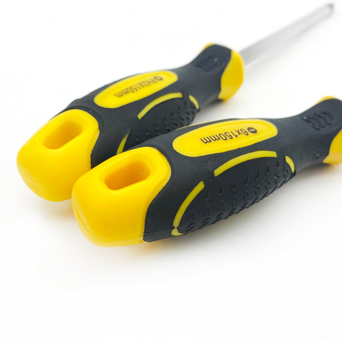 SET 6 PEZZI CACCIAVITI ASSORTITI professionale