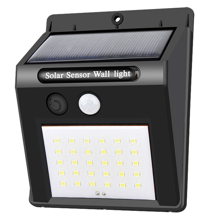 LED HEADLIGHT WITH RECHARGEABLE SOLAR PANEL