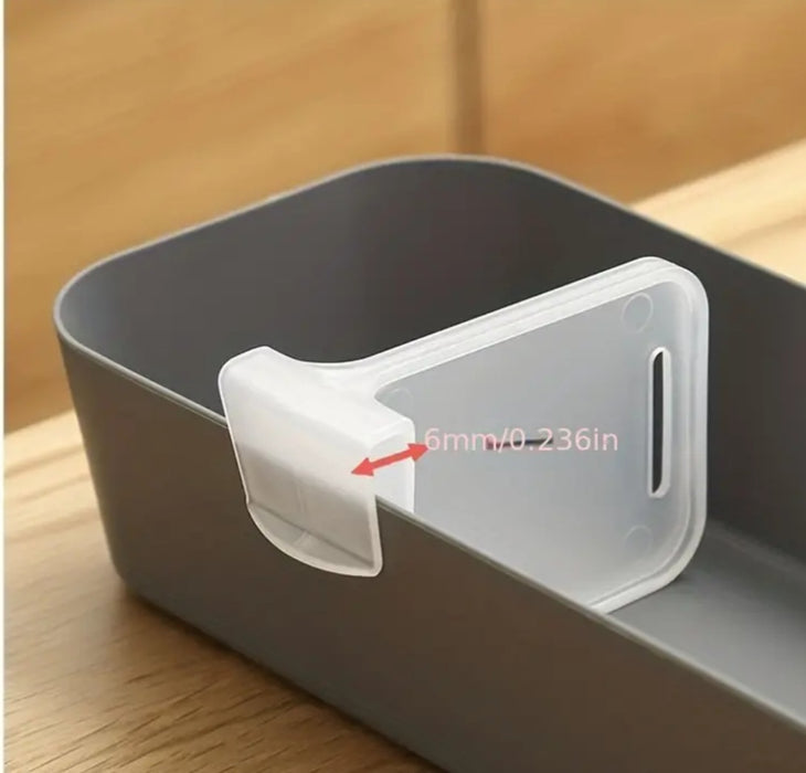 DIVISORI PER FRIGO 4 PEZZI