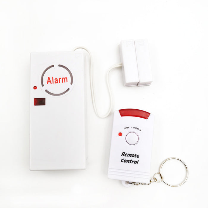 ALLARME CASA CON SENSORE E TELECOMANDO